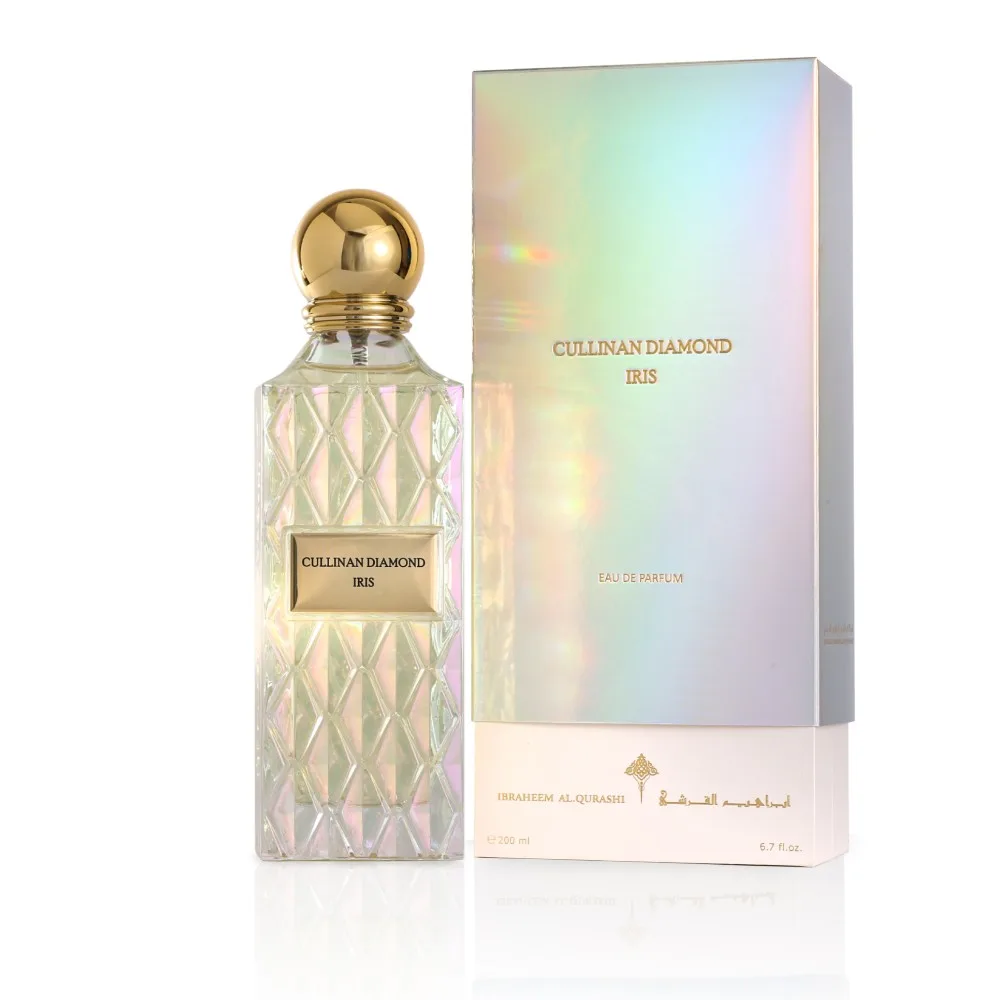 Ibraheem Al Qurashi - Cullinan Diamond Iris