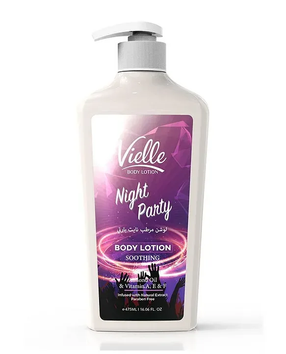 Vielle Night Party Body Lotion 475 ml