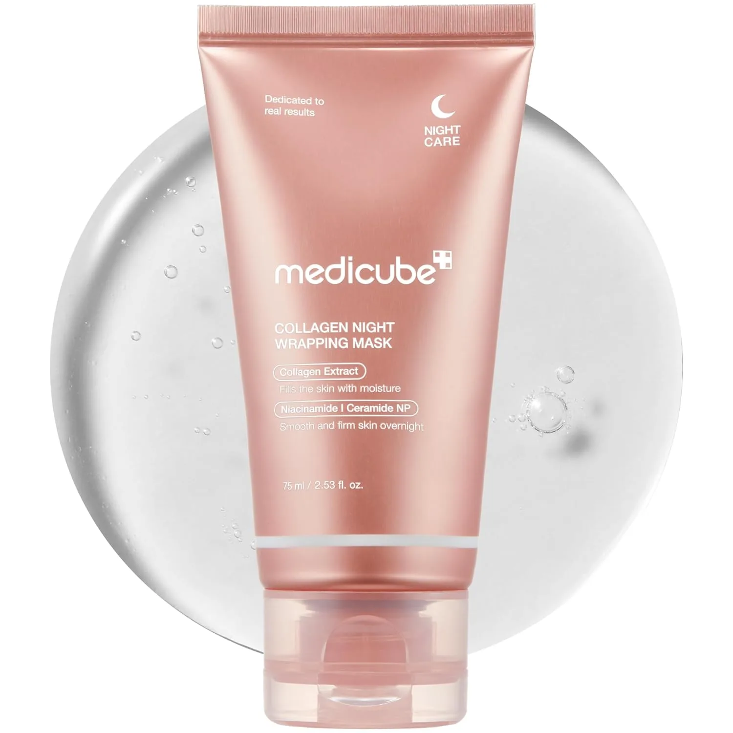 Medicube — Collagen Night Wrapping Mask