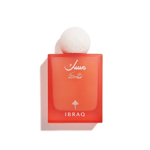Ibraq Musk Raspberry 75ml