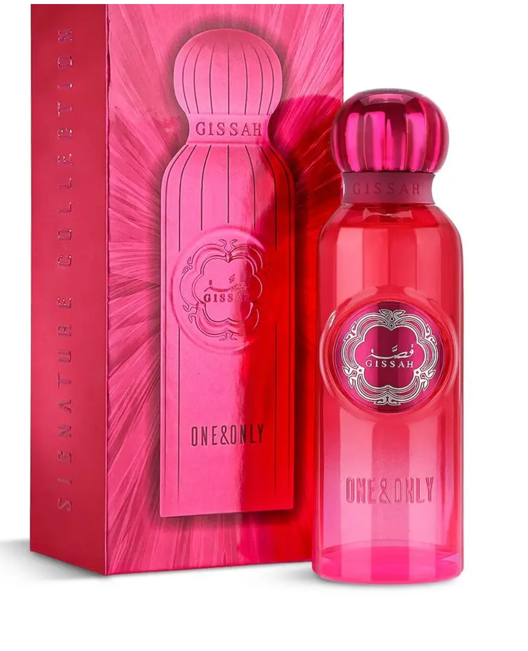 Gissah One and Only Eau de Parfum 200 ml