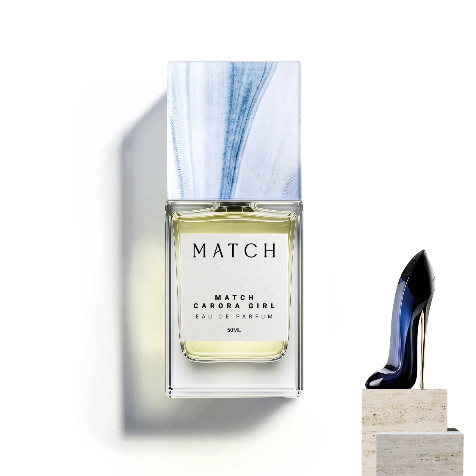 MATCH CARORA GIRL – Eau de Parfum 50ml