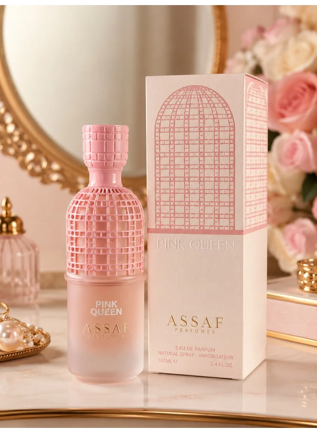 Pink Queen