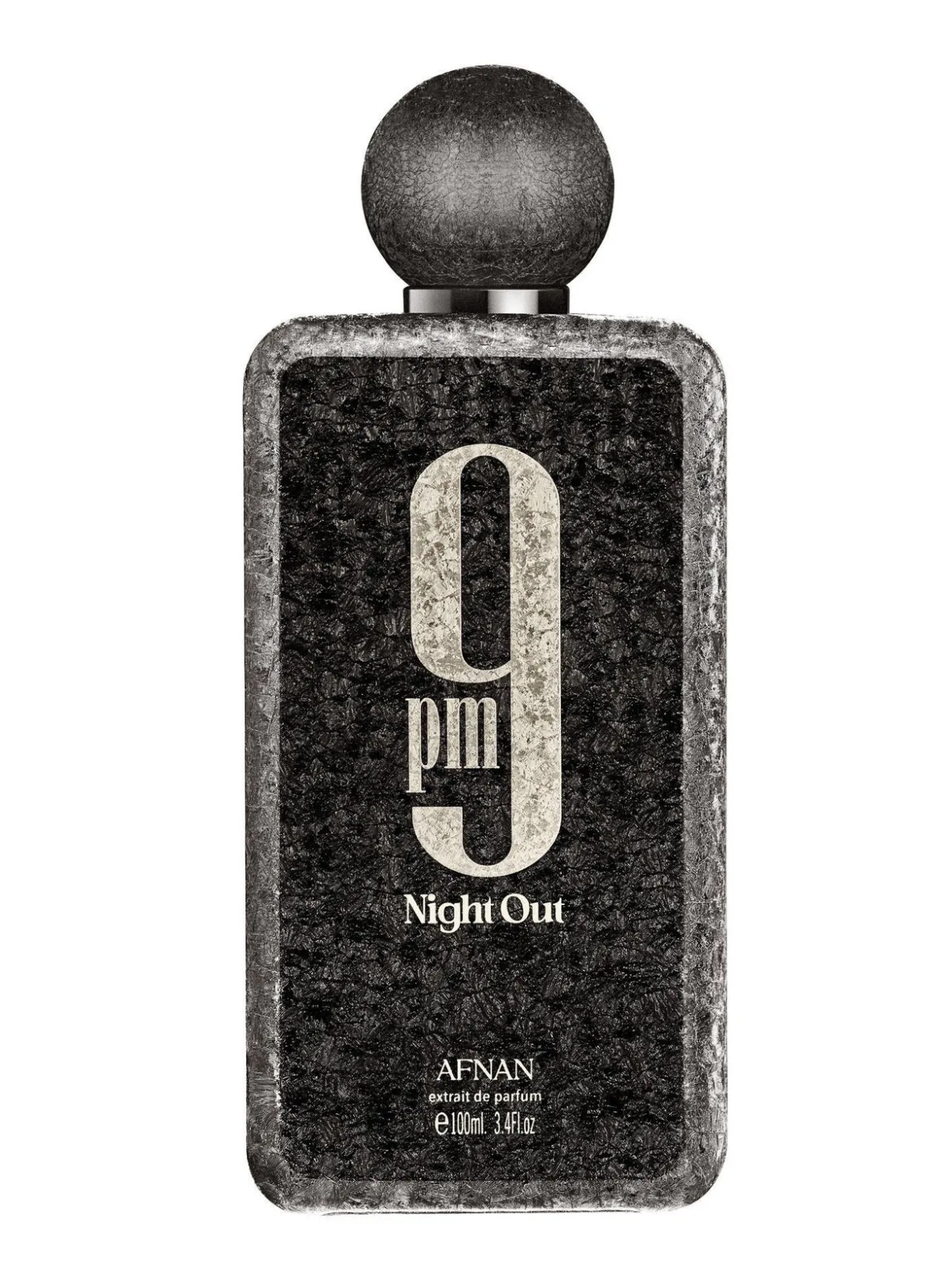 Afnan 9PM Night Out – Extrait de Parfum – 100 ml