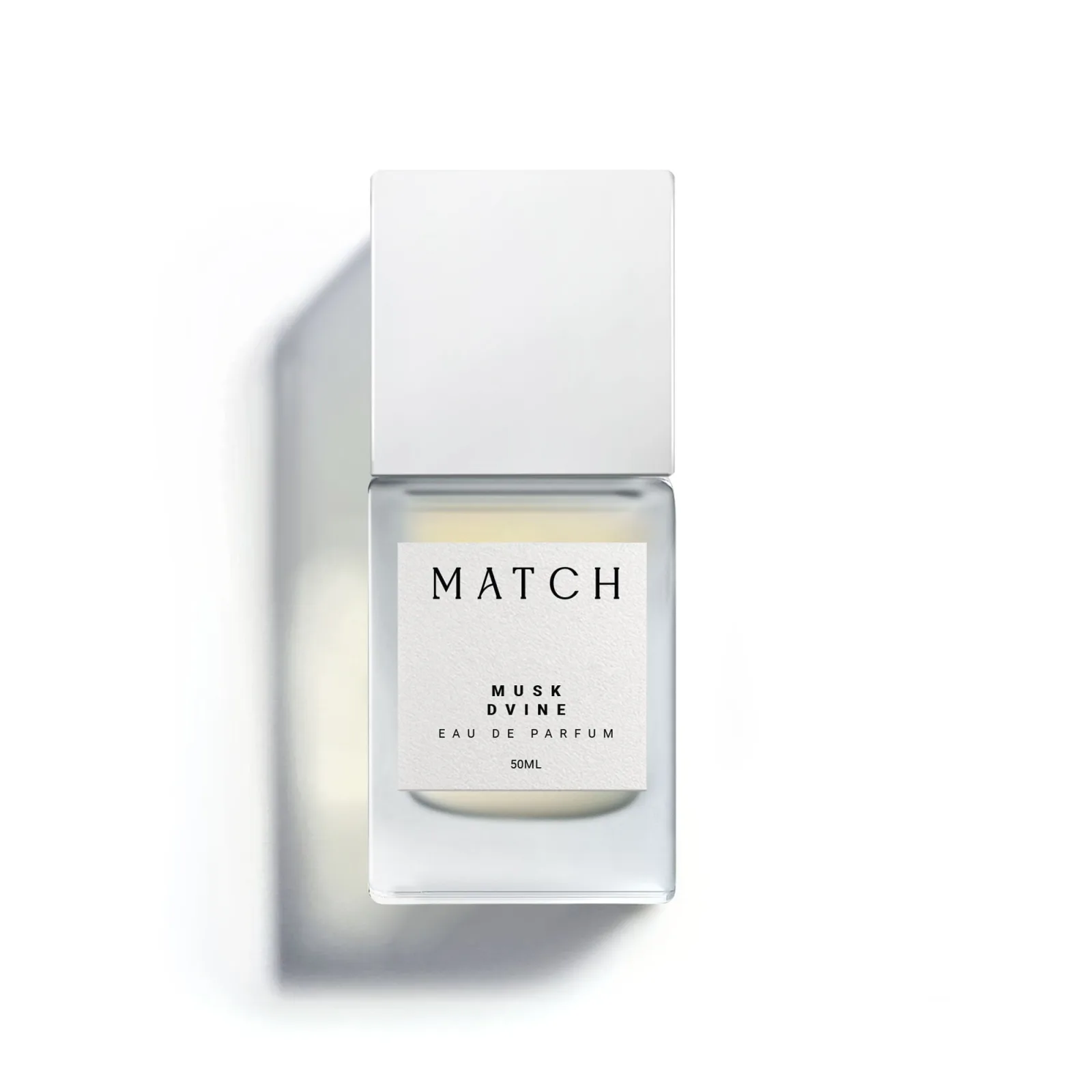 MATCH Musk Divine Eau de Parfum – 50ml