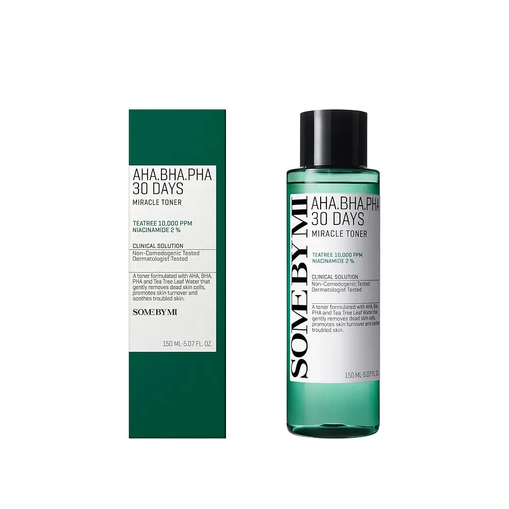 30 Days Miracle Toner — 150 ml