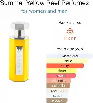 reef summer yellow