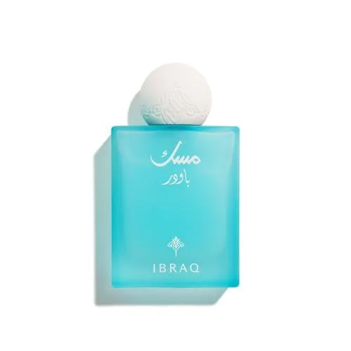 Ibraq Musk Powder 75ml