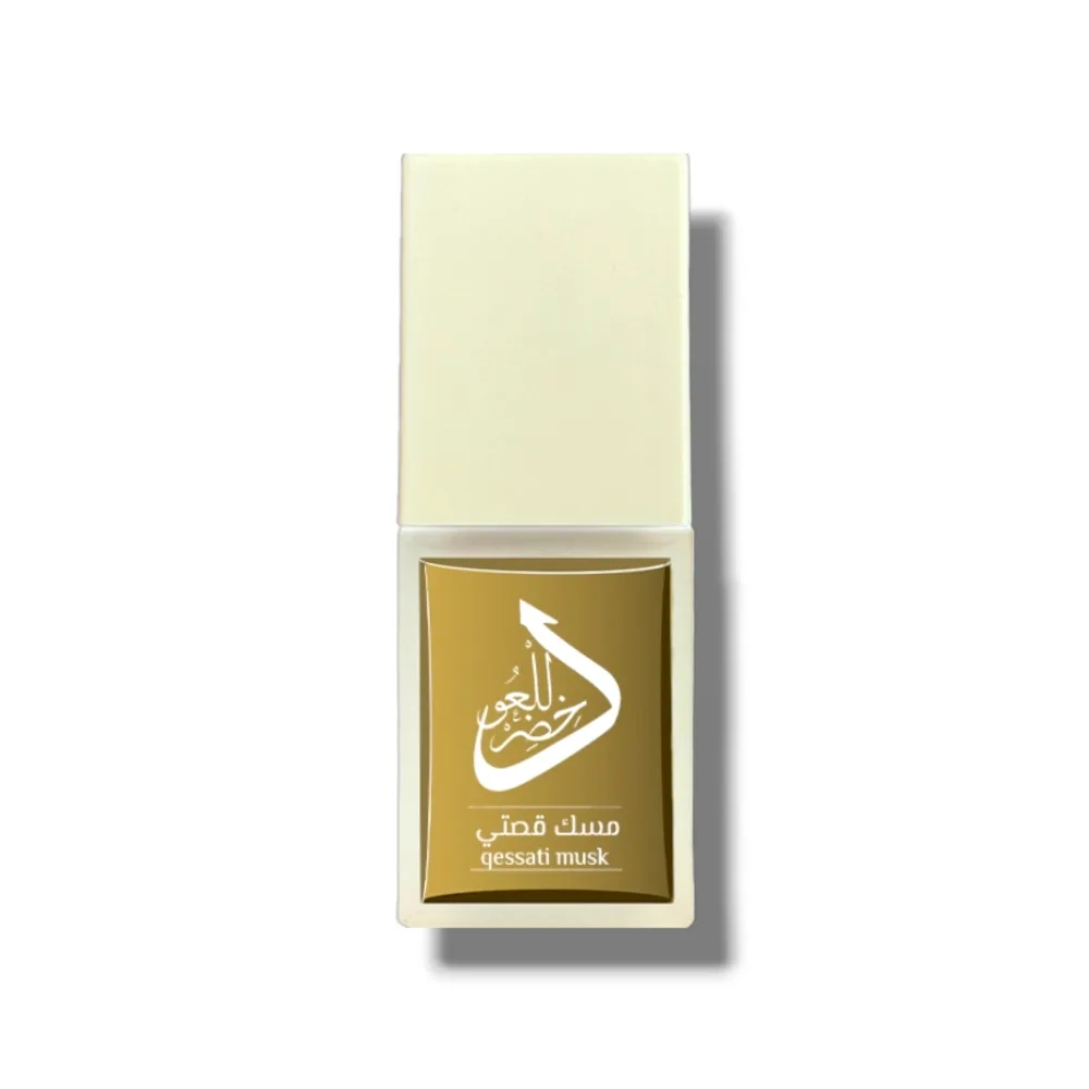 Kheder Oud Qessati Musk 18 ml