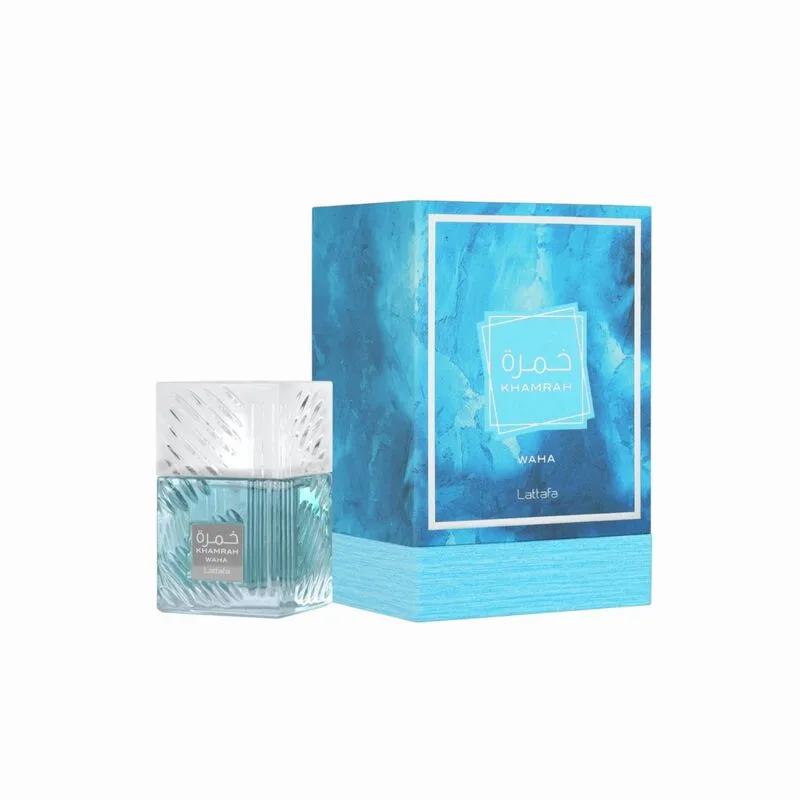 Lattafa — Khamrah Waha Eau de Parfum — 100 ml