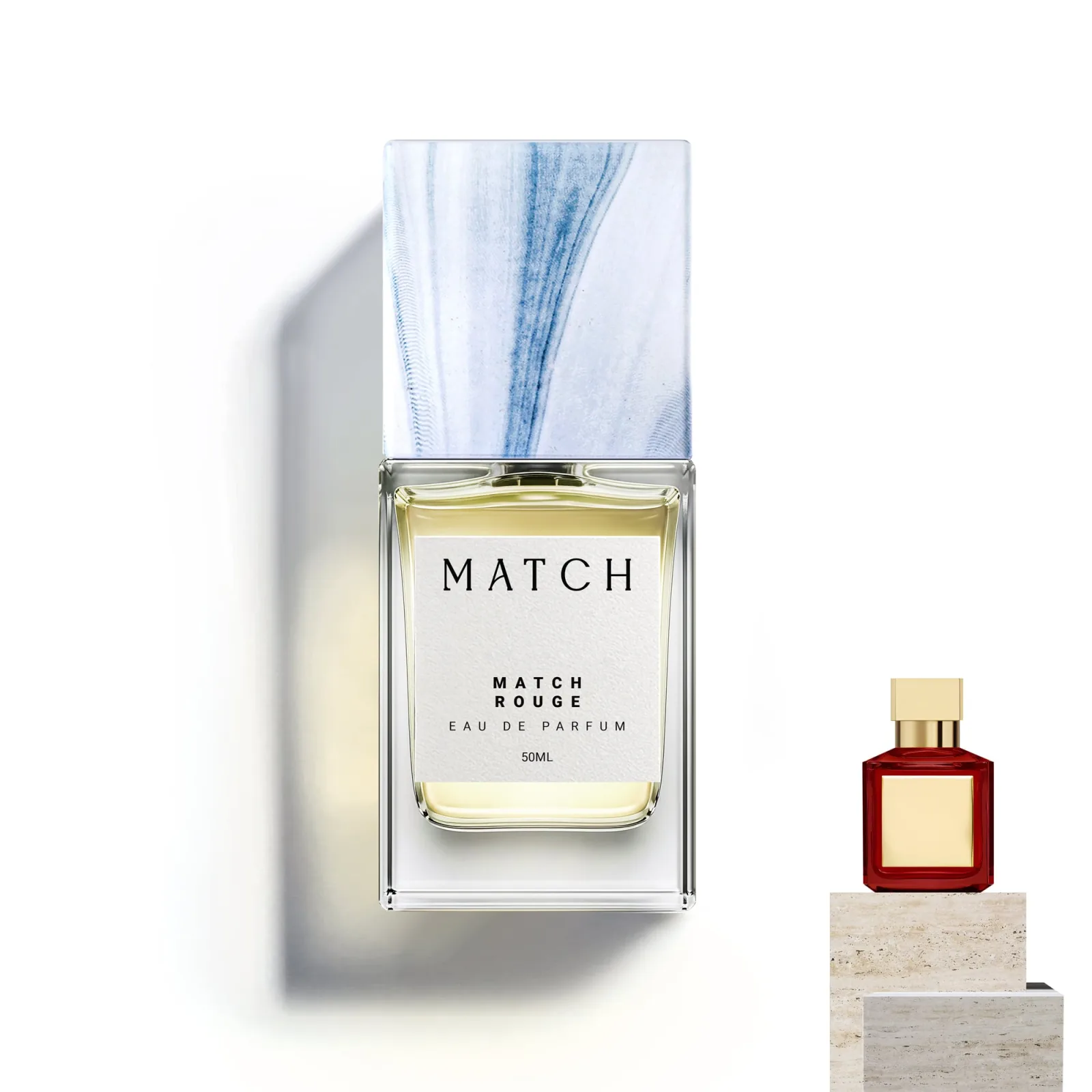 MATCH ROUGE – Eau de Parfum 50ml
