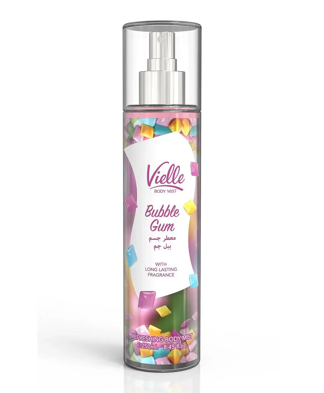 Vielle Bubble Gum Body Mist 250 ml