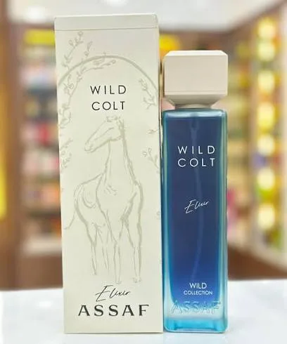 Wild Colt Elixir