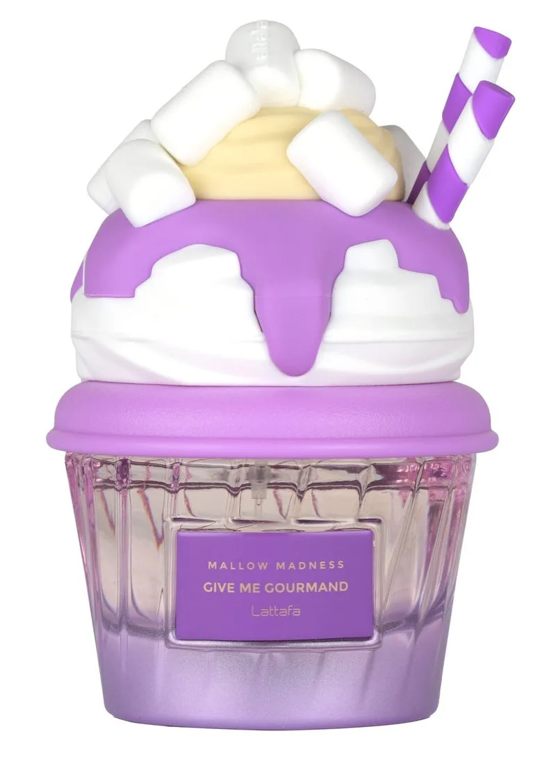 Lattafa — Mallow Madness Give Me Gourmand Eau de Parfum — 75 ml