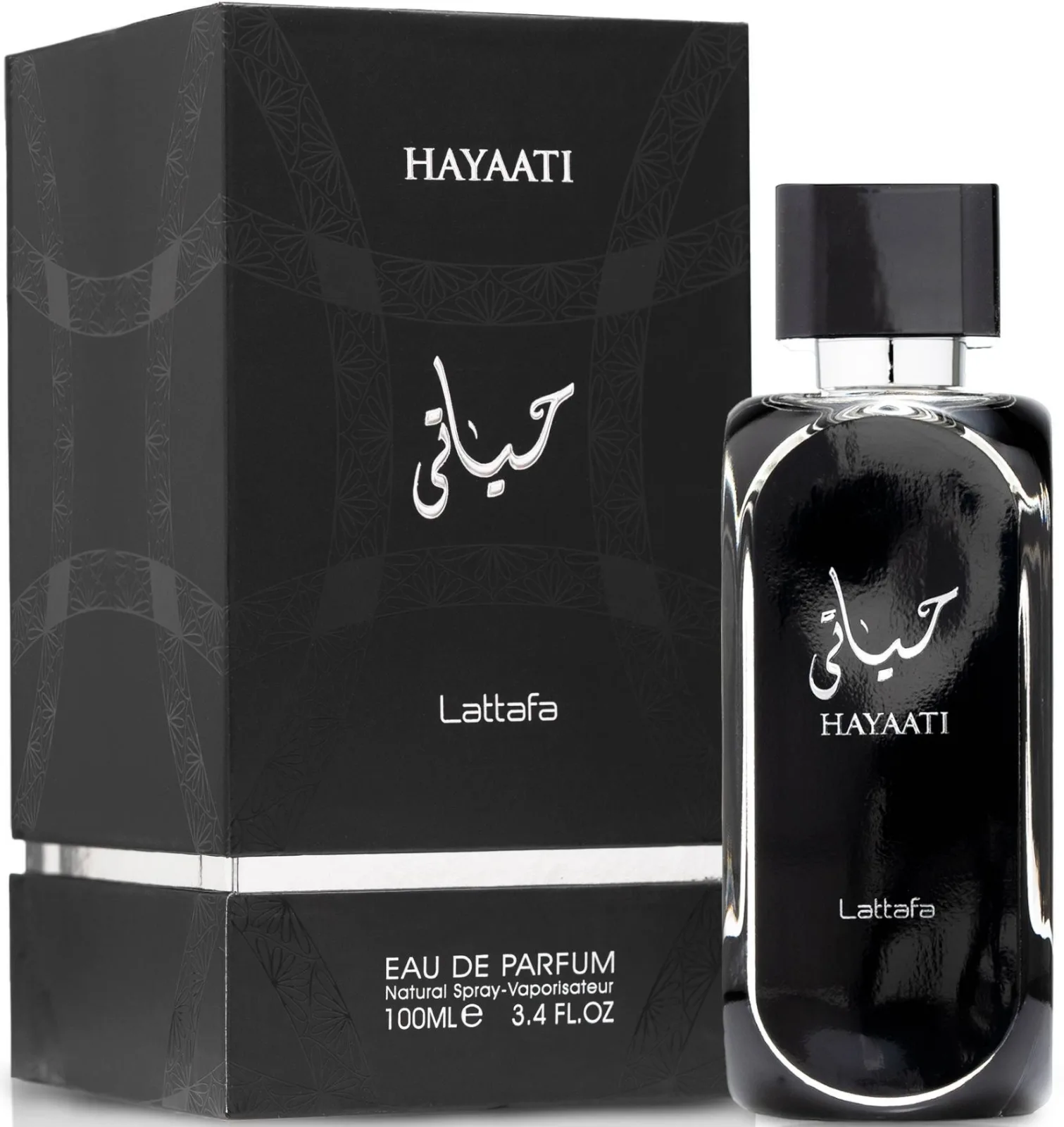 Lattafa — Hayaati Eau de Parfum — 100 ml