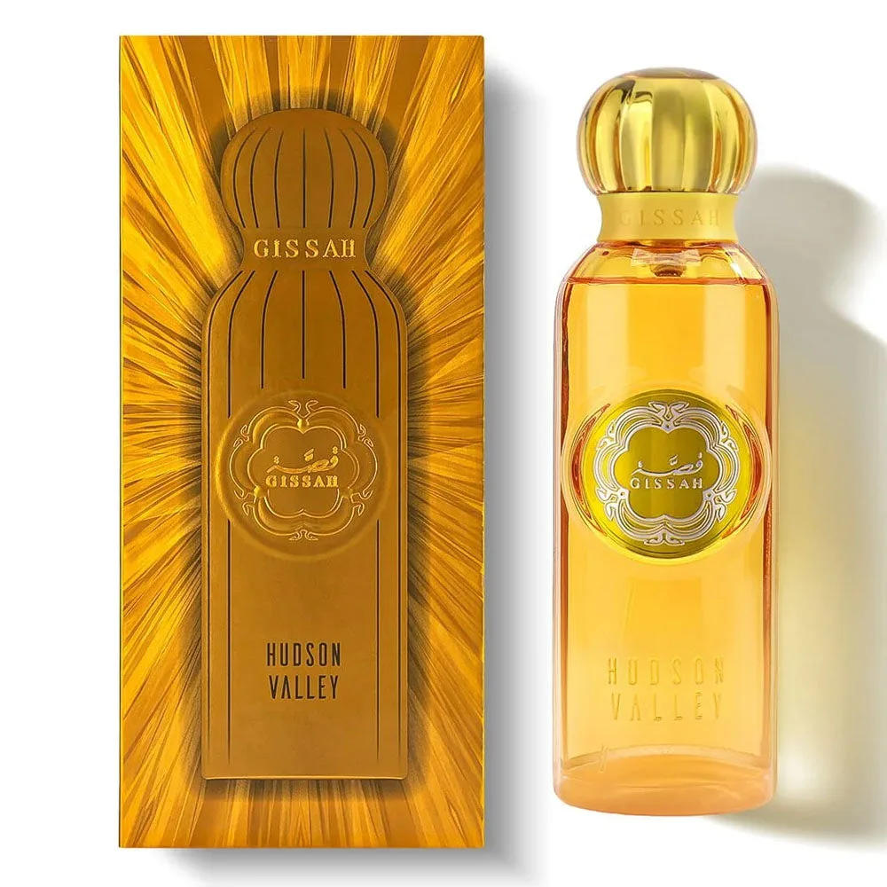 Gissah Hudson Valley Eau de Parfum 15 ml