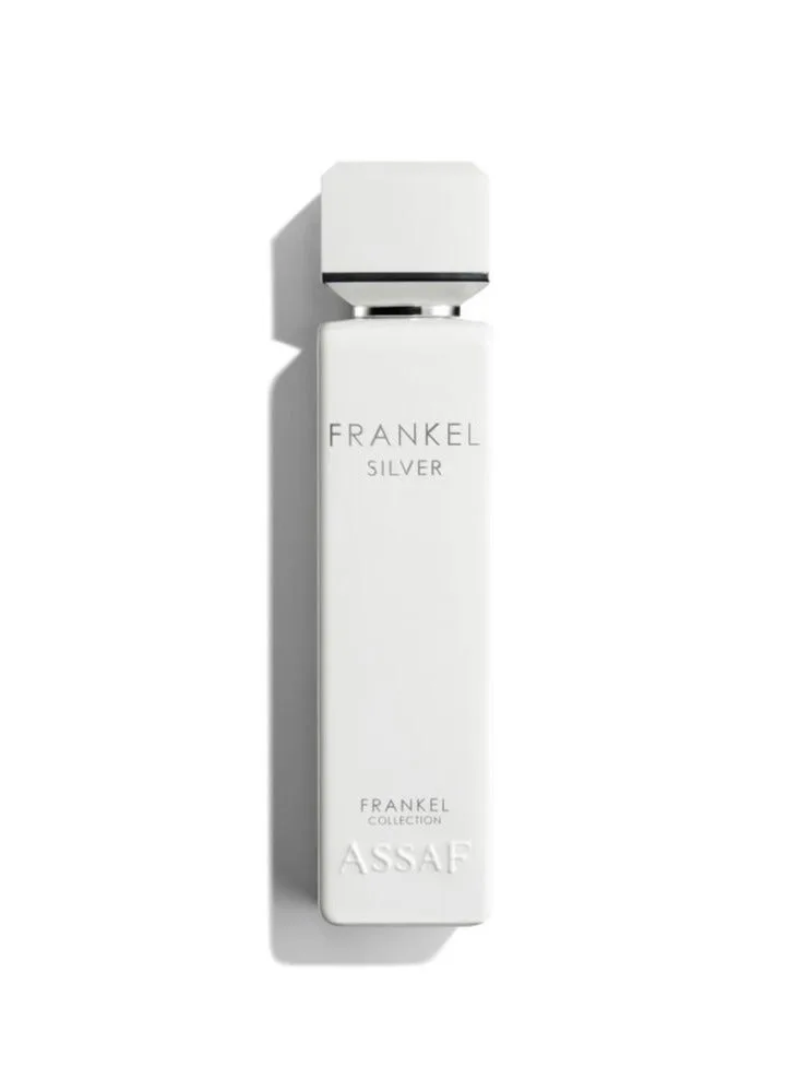 Assaf Silver Eau de Parfum 100 ml