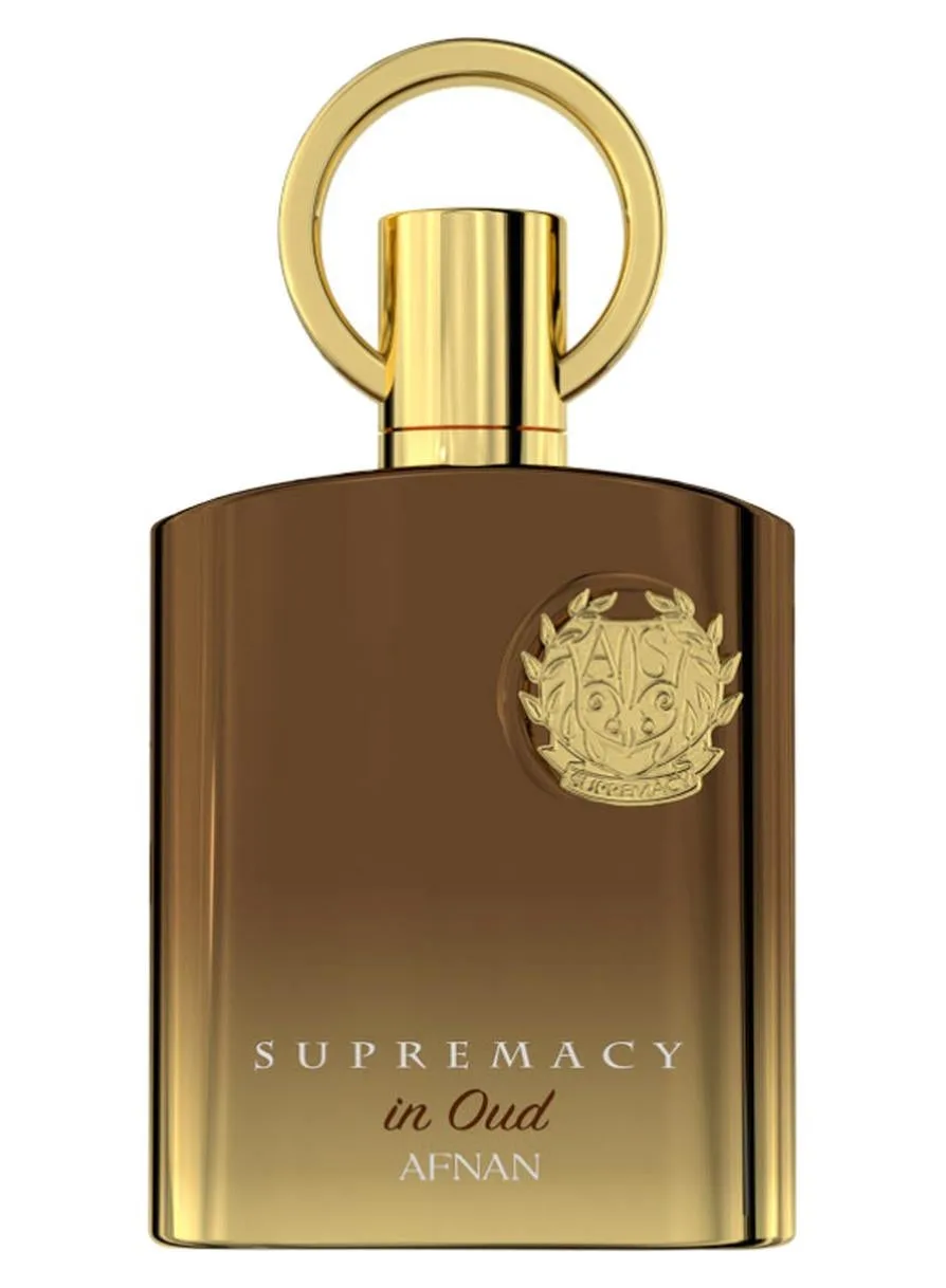 Afnan Supremacy in Oud – Extrait de Parfum – 100 ml