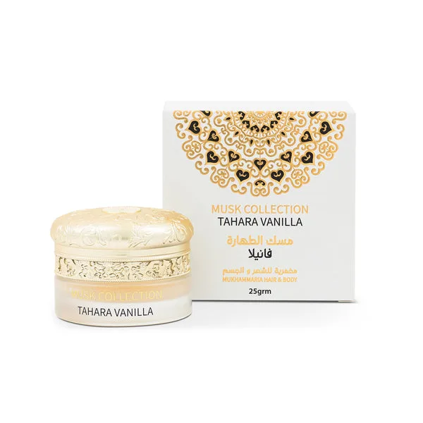 Gulf Orchid Musk Collection Tahara Vanilla Mukhammaria Hair & Body 25 g