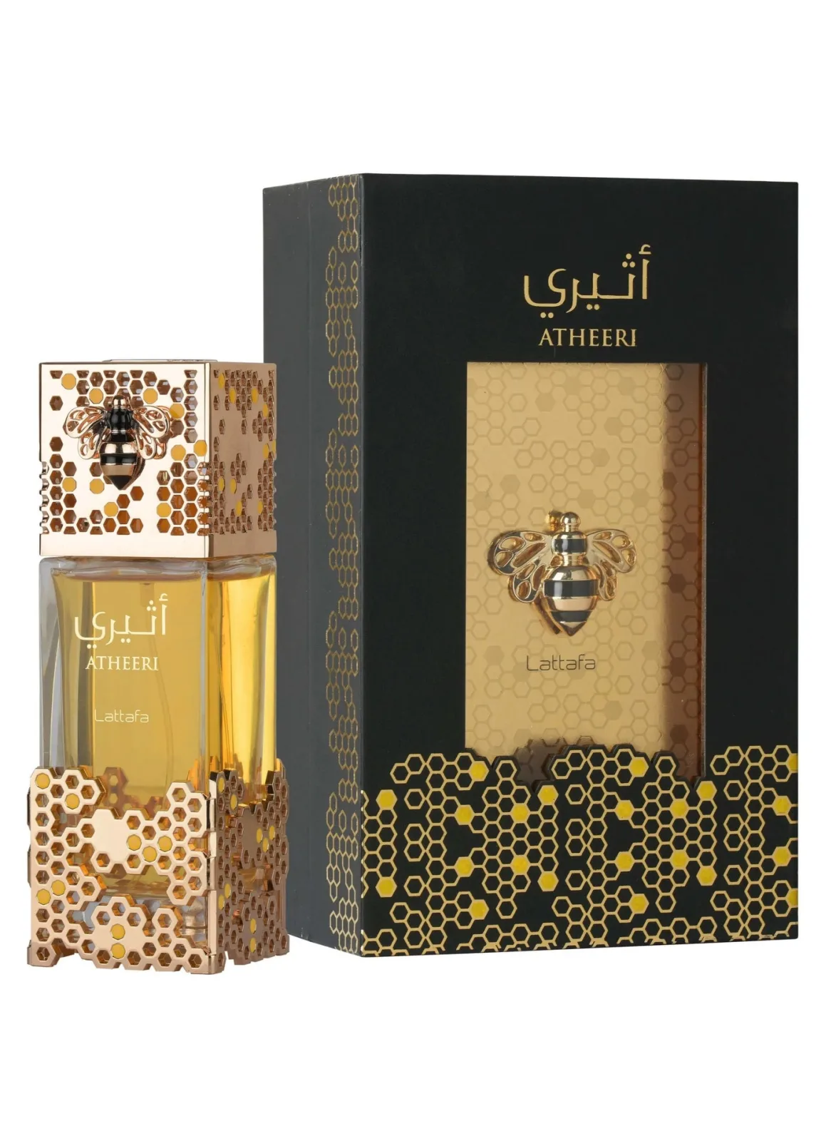 Lattafa Atheeri – Eau de Parfum – 100 ml