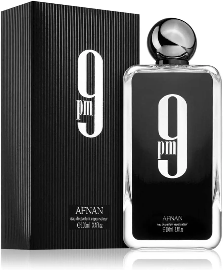 Afnan 9PM – Eau de Parfum – 100 ml
