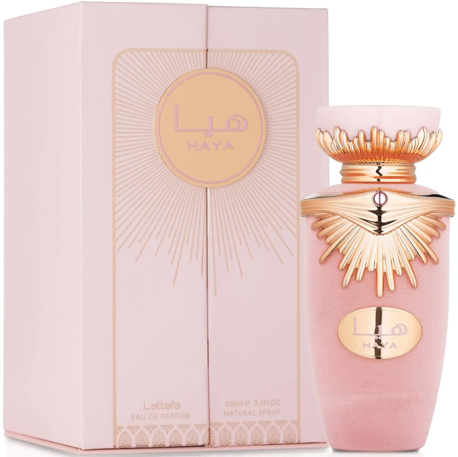 Lattafa — Haya Eau de Parfum — 100 ml