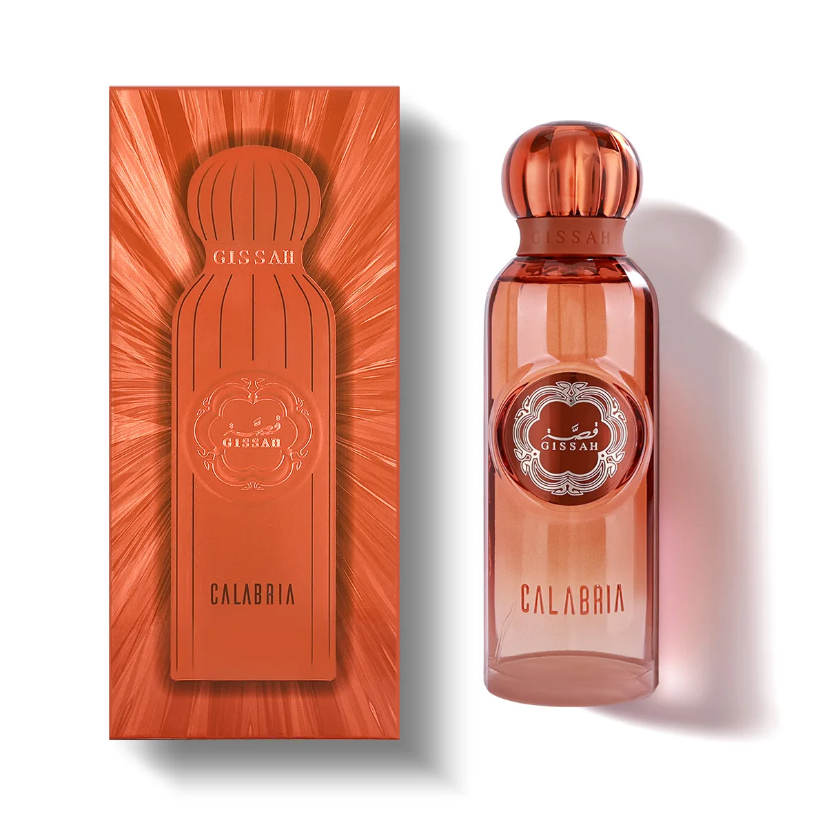 Gissah Calabria Eau de Parfum 15 ml