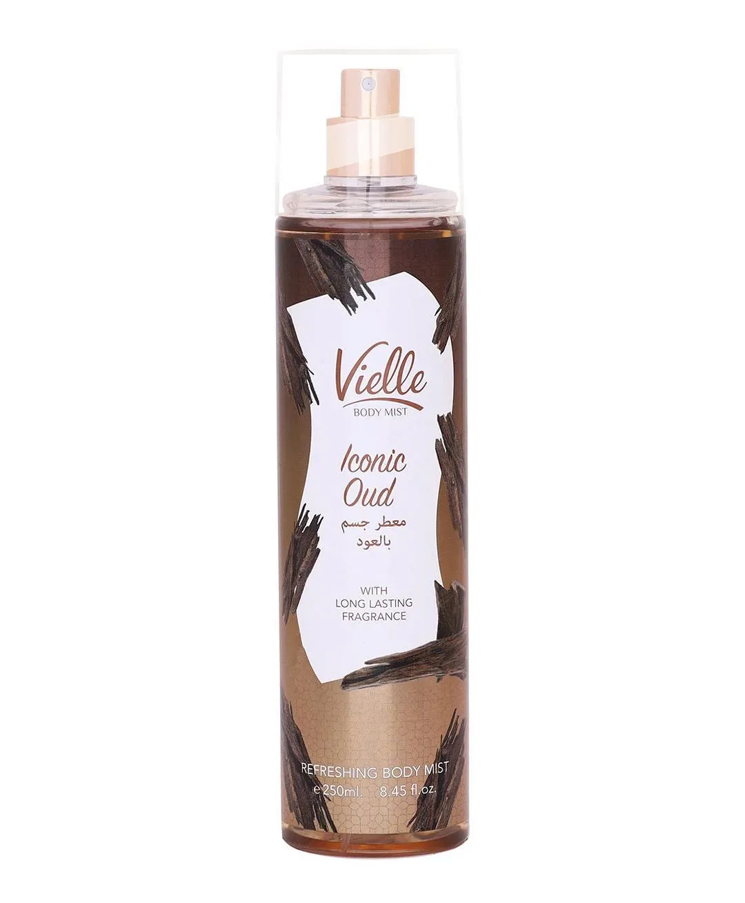 Vielle Iconic Oud Body Mist 250 ml