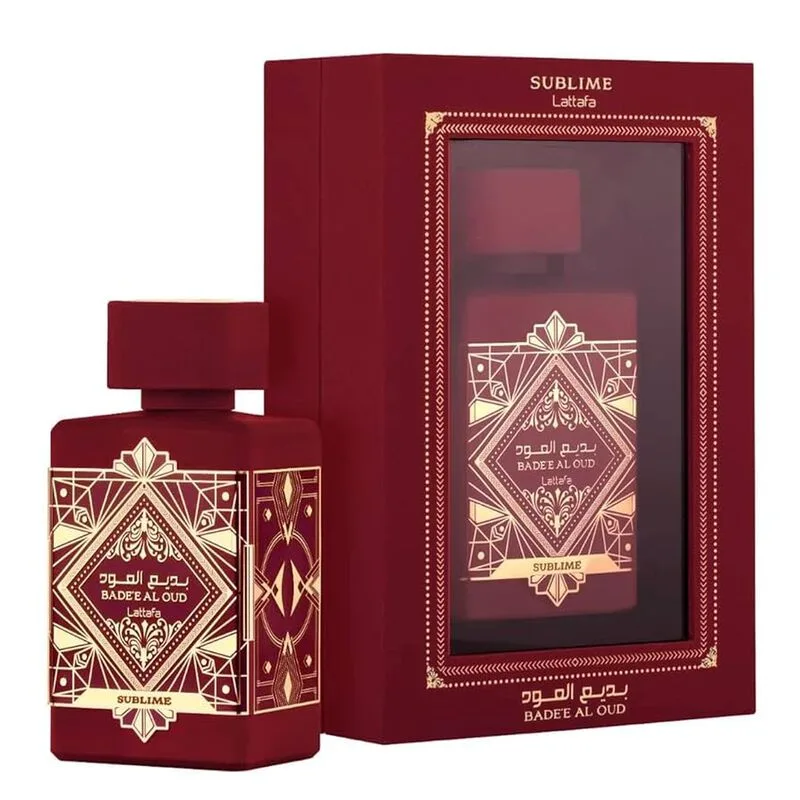 Lattafa — Bade’e Al Oud Sublime Eau de Parfum — 100 ml