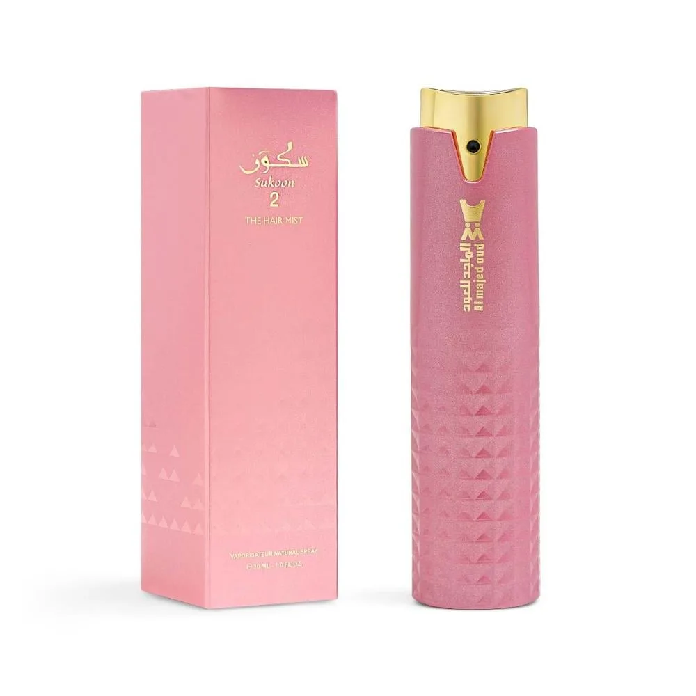 Sekoon 2 Hair Perfume from Lady Collection 30ml