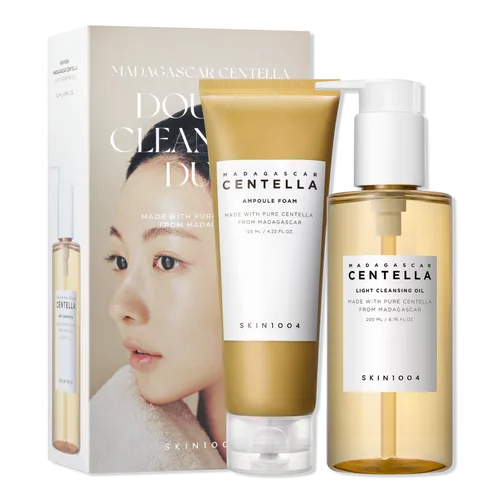 SKIN1004 Madagascar Centella Double Cleansing Duo