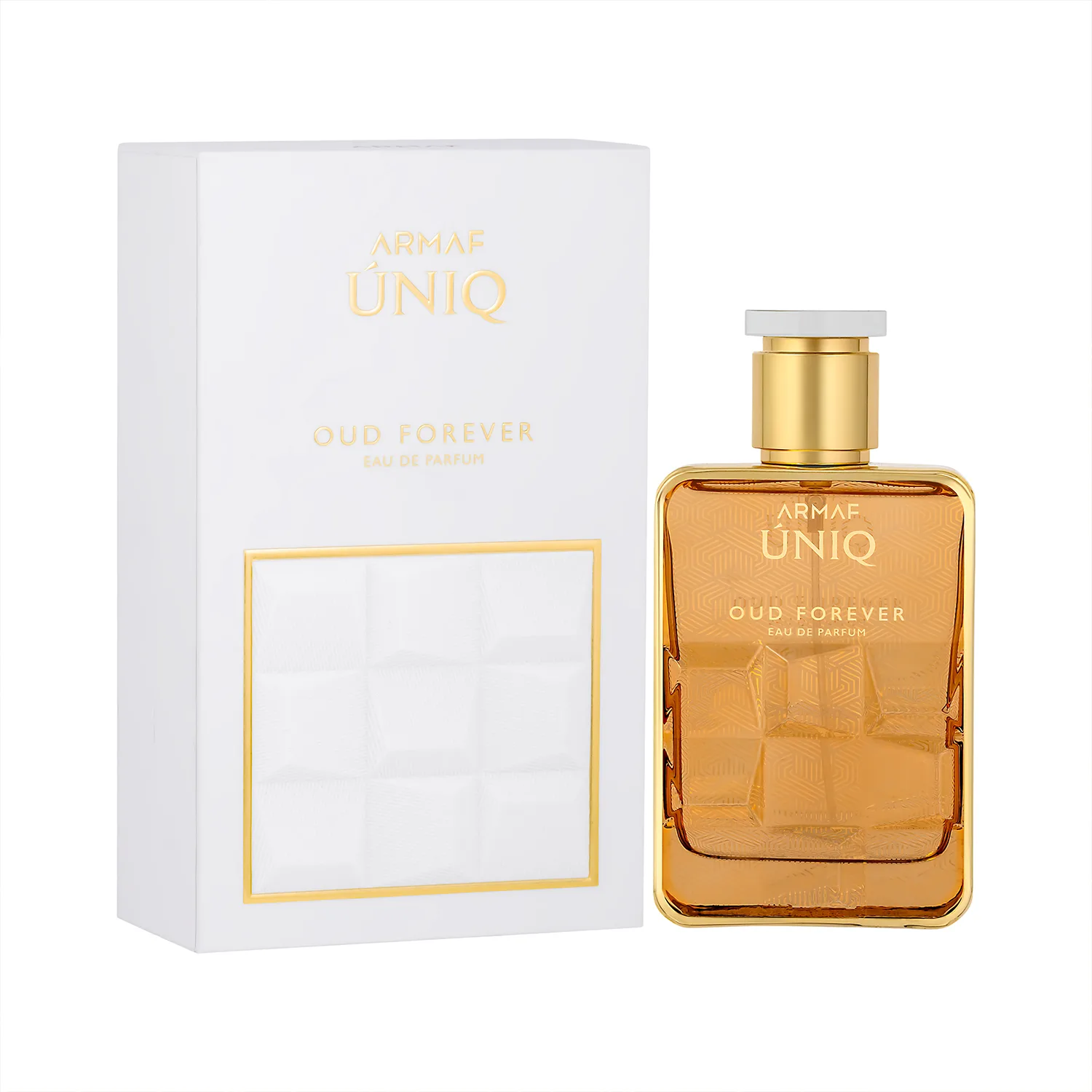 Armaf Uniq Oud Forever – Eau de Parfum 100 ml