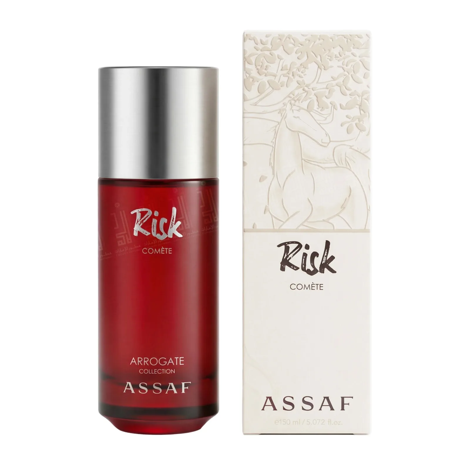 Risk Comete by Assaf