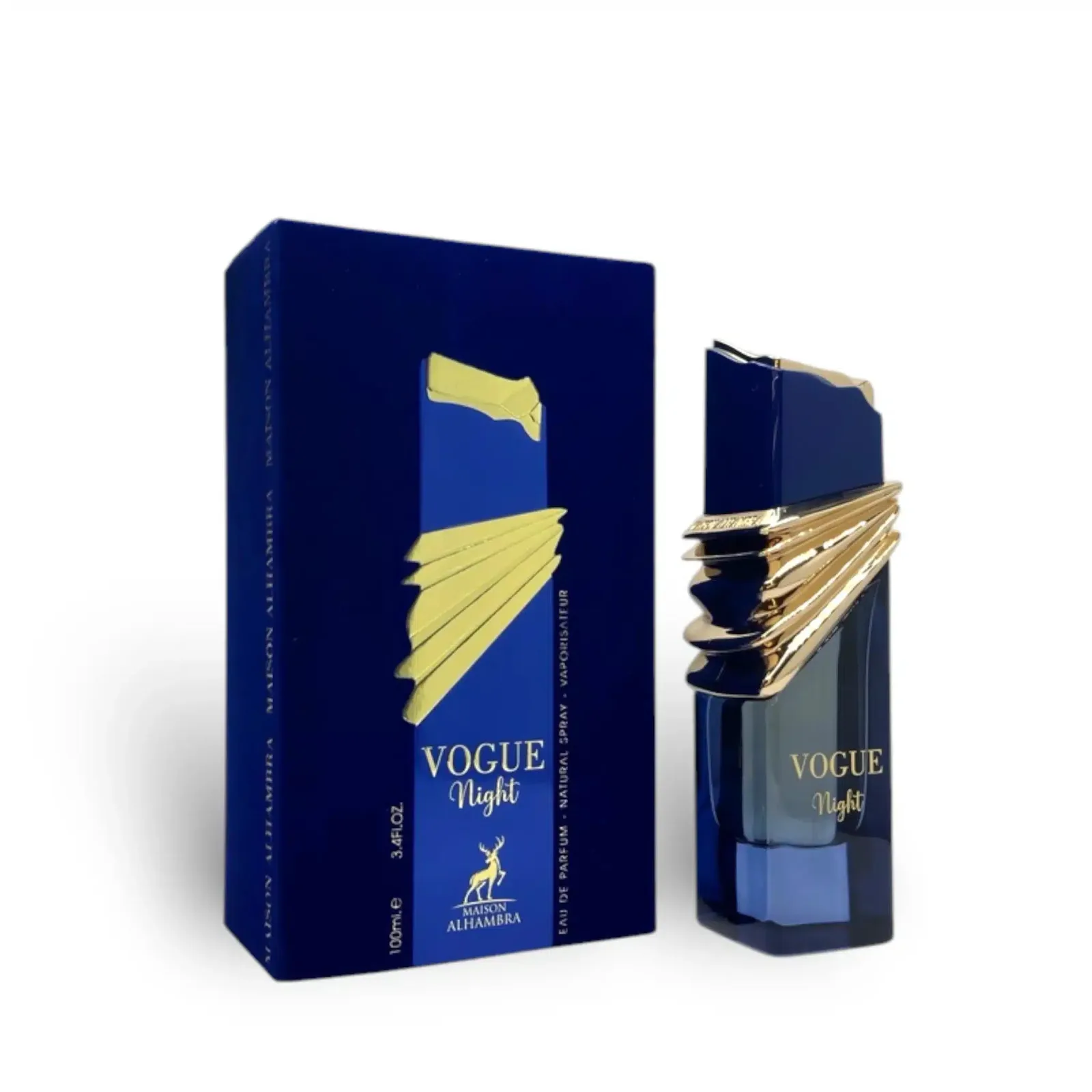 Maison Alhambra Vogue Night – Eau de Parfum 100 ml