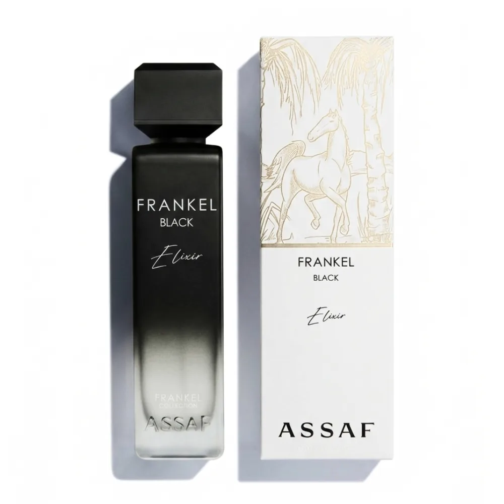 Frankel Black Elixir