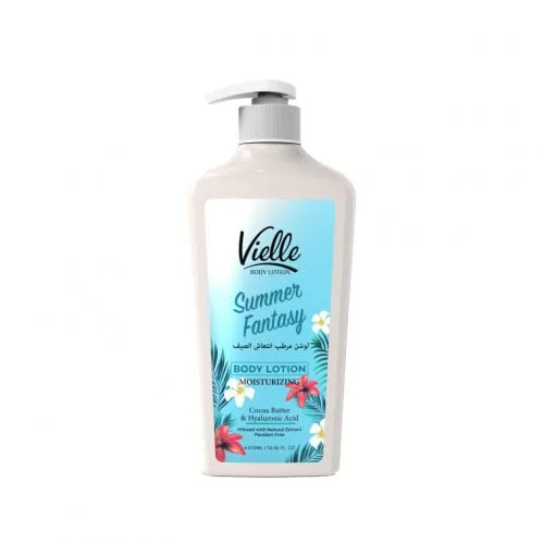 Vielle Summer Fantasy Body Lotion 475 ml