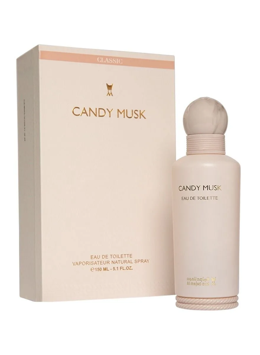 Al Majed Oud Candy Musk – Eau de Toilette 150 ml