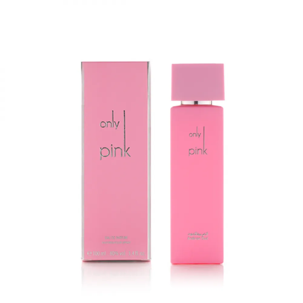 Arabian Oud Only Pink – Eau de Parfum 100 ml