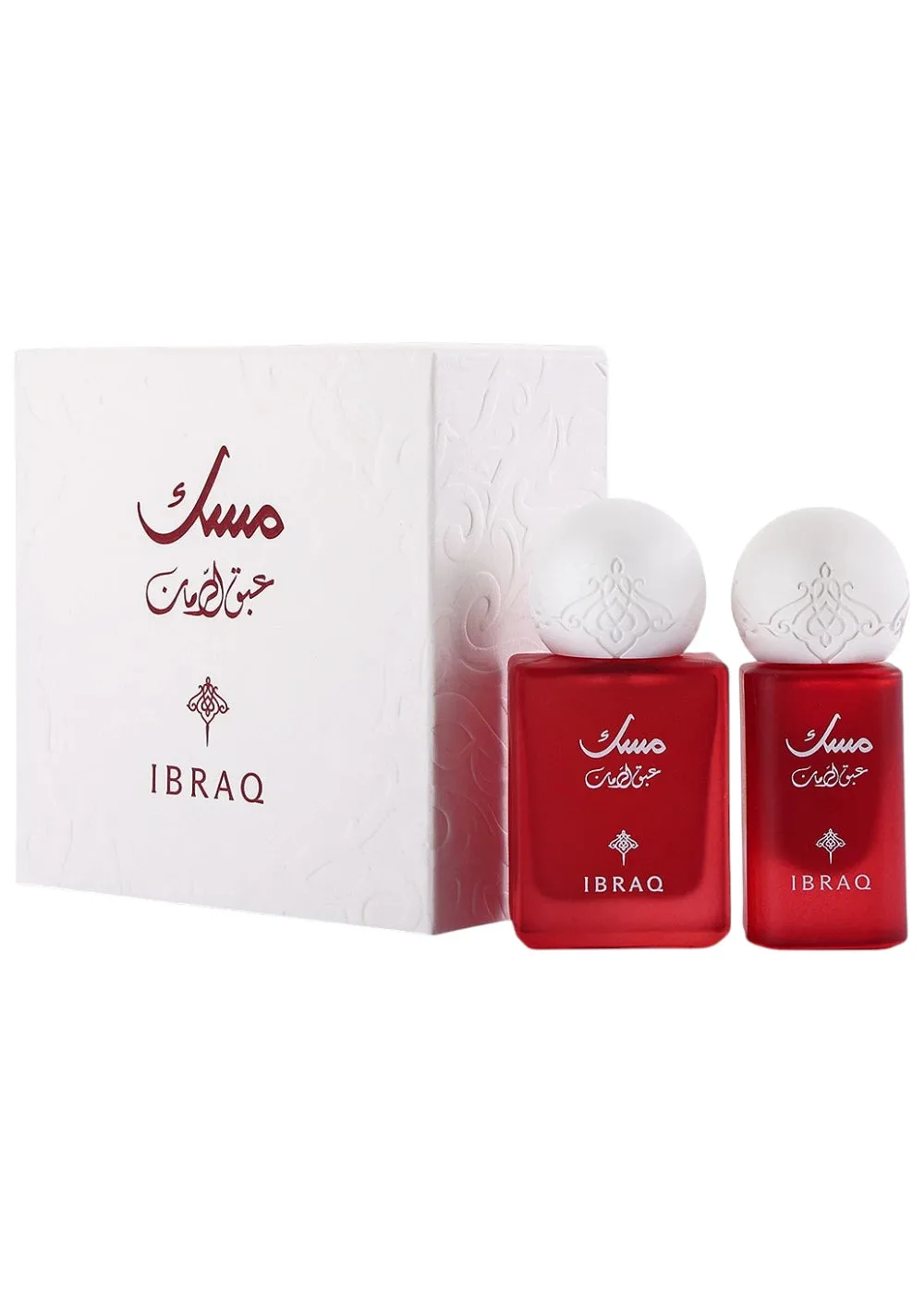 Ibraq - Musk Abq Pomegranate Collection