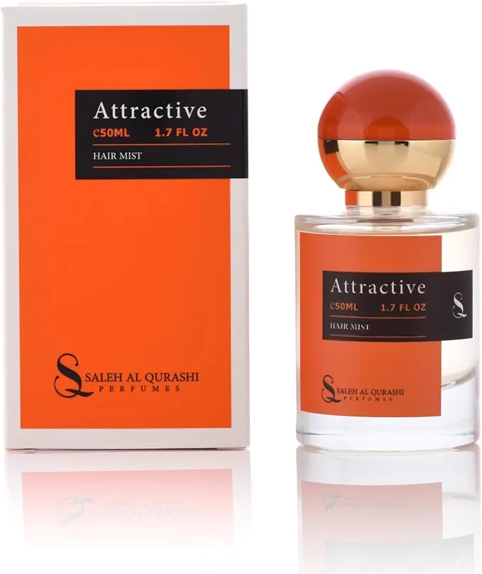 Saleh Al Qurashi Attractive Hair Mist 50 ml