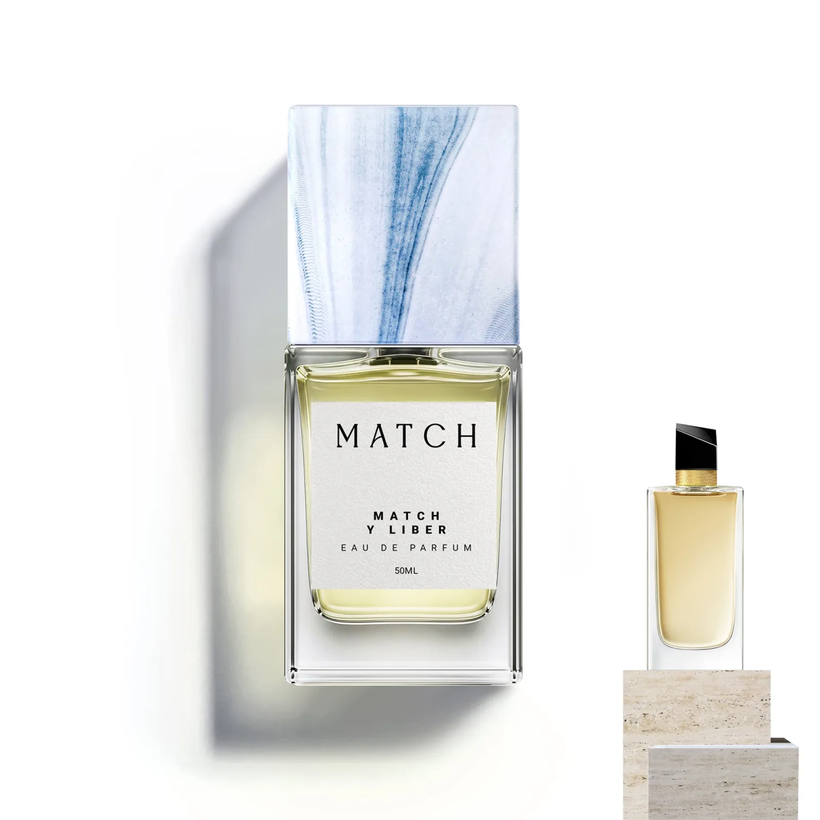 MATCH Y LIBER – Eau de Parfum 50ml