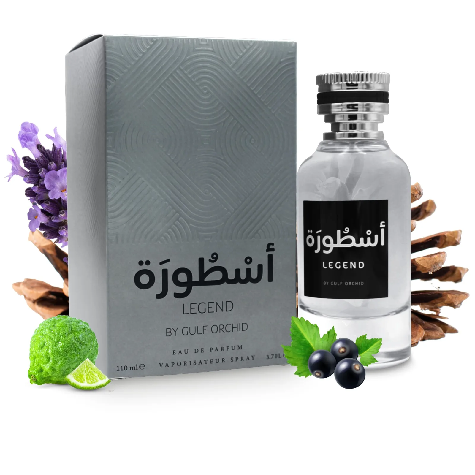 Gulf Orchid Legend Eau de Parfum 110 ml