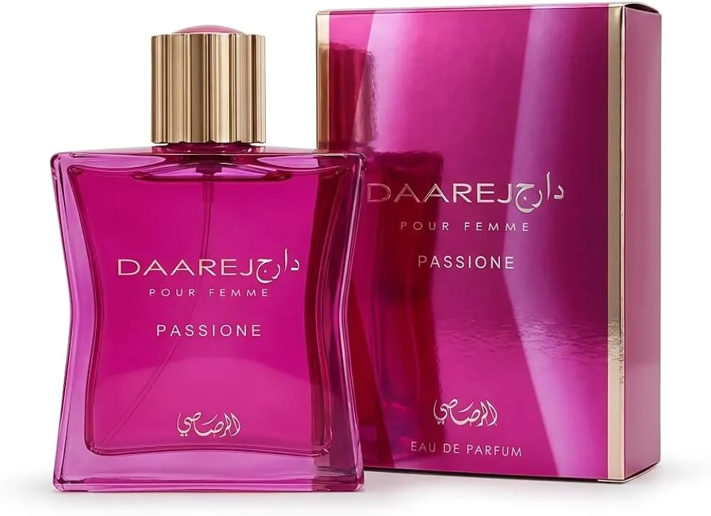 Rasasi Daarej Pour Femme Passione – Eau de Parfum – 100 ml