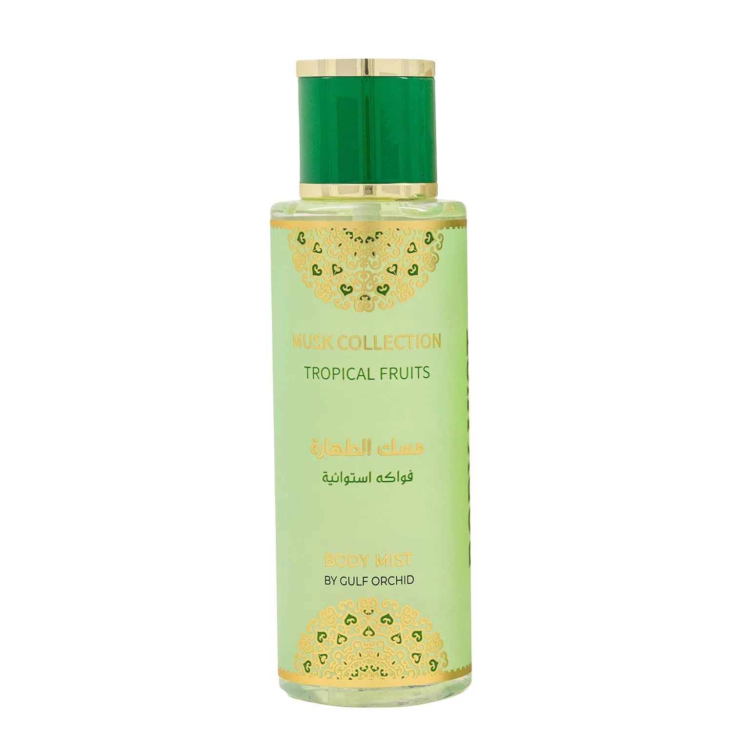 Gulf Orchid Musk Collection Tropical Fruits Body Mist 250 ml