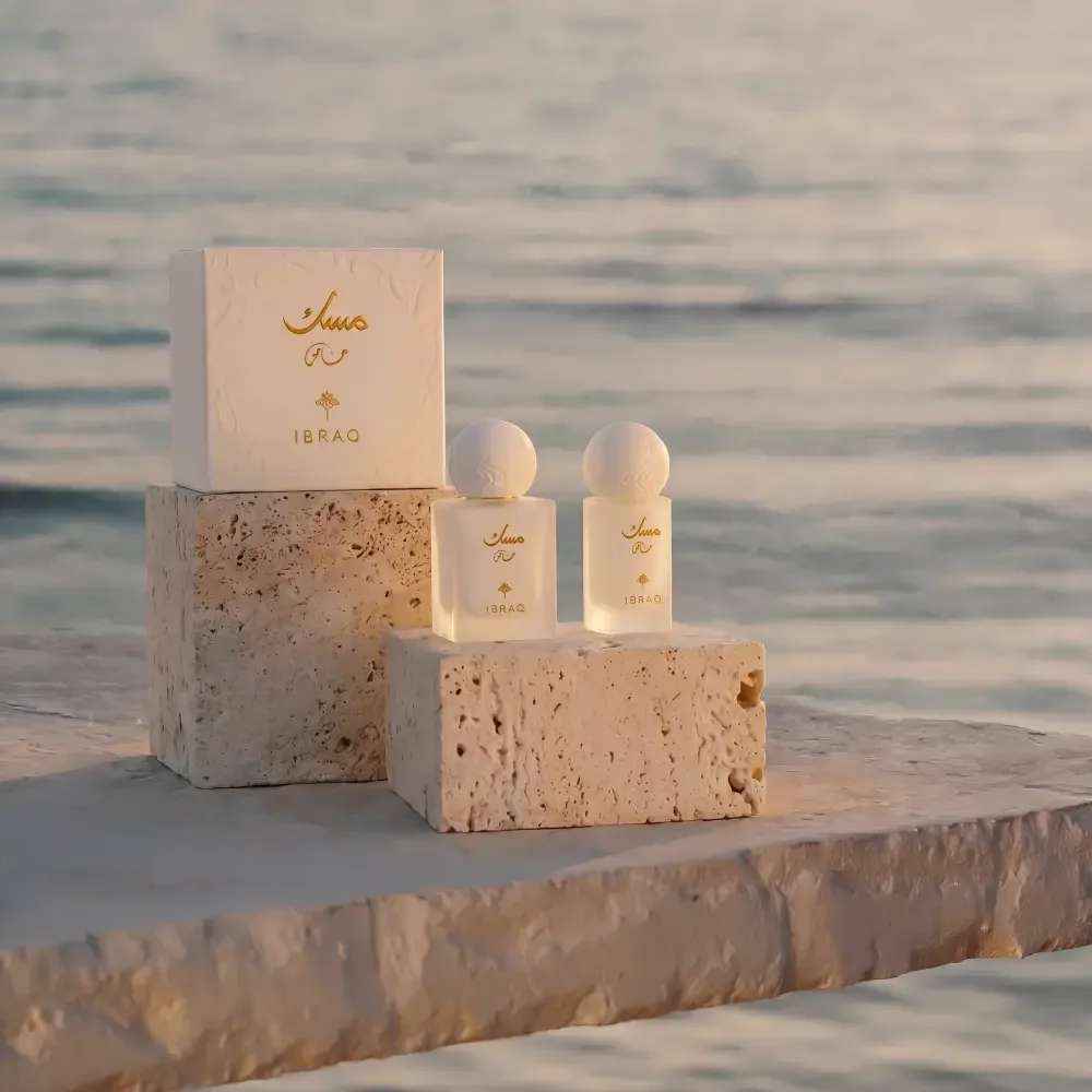 IBRAQ Special Musk Gift Set
